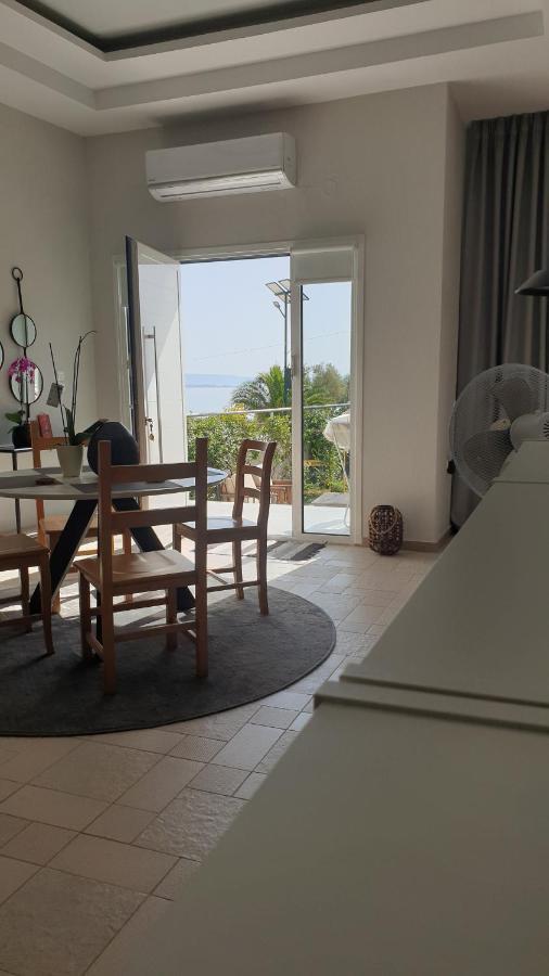 Bella Vista Lejlighed Volos Eksteriør billede